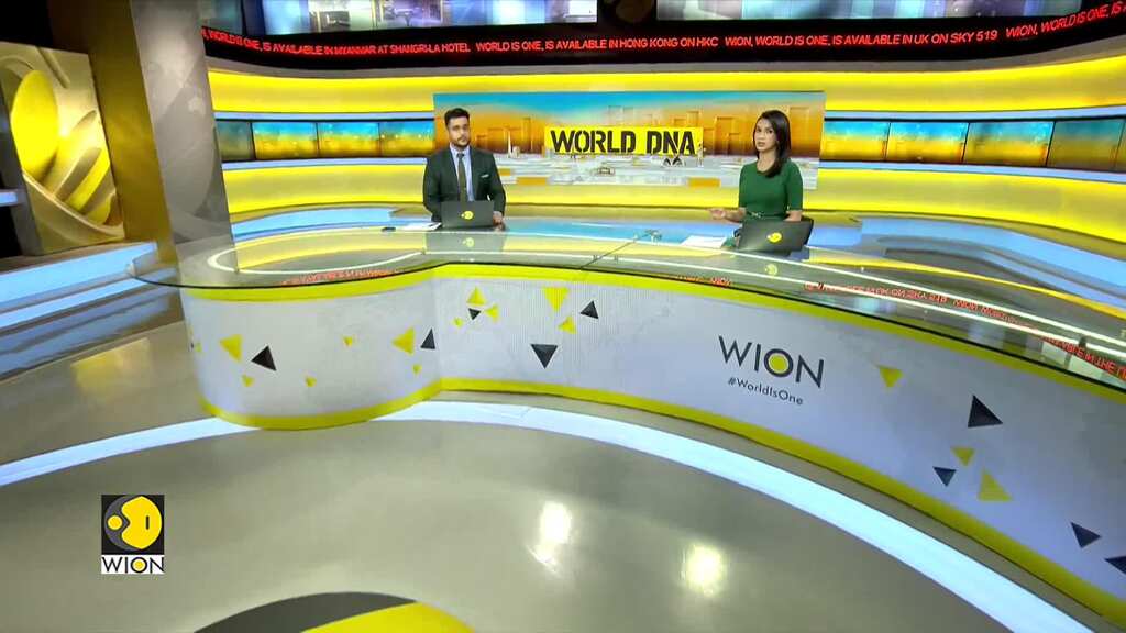Israel-Palestine war: Clashes continue across Lebanon-Israel border amid war | World DNA