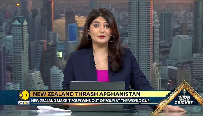 WionNews Video