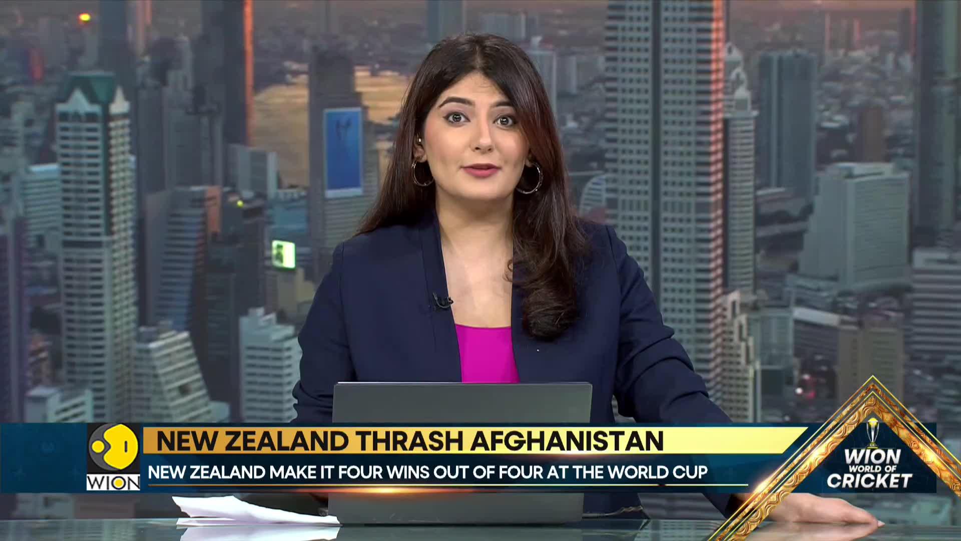 WionNews Video
