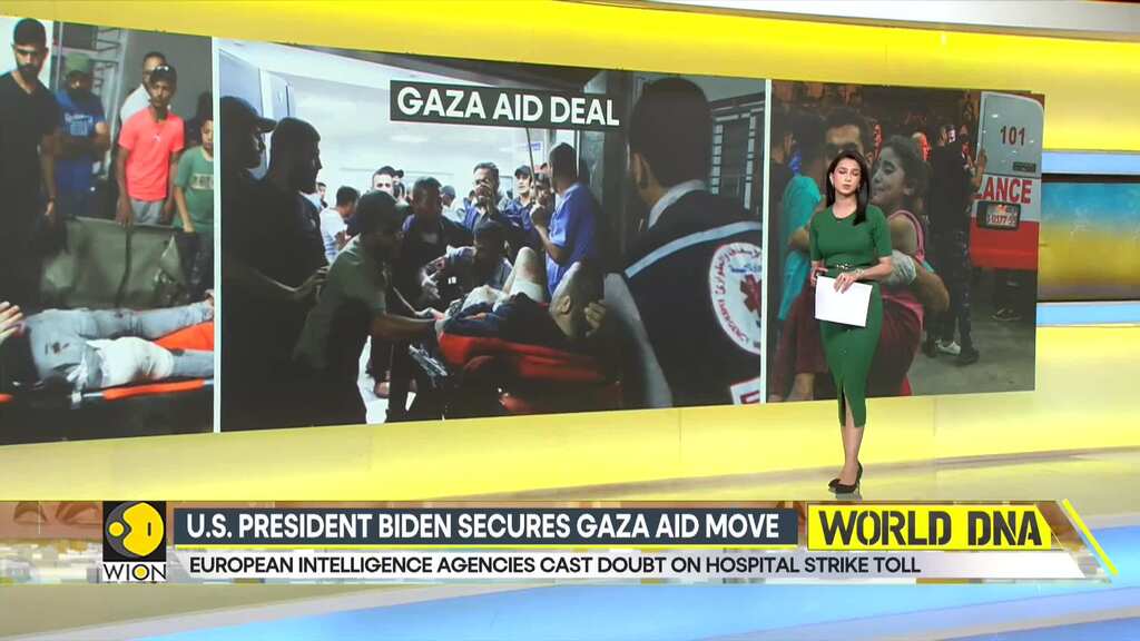 Israel-Palestine war | Explained: The importance of Rafah crossing | World DNA
