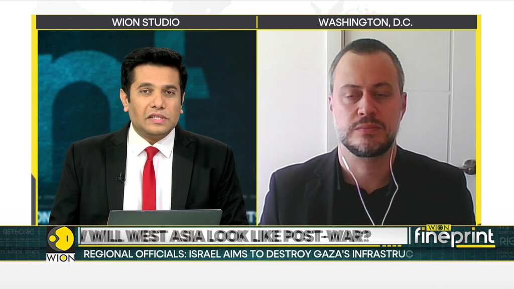 Israel-Palestine War | Regional officials: Israel aims to destroy Gaza's infrastructure
