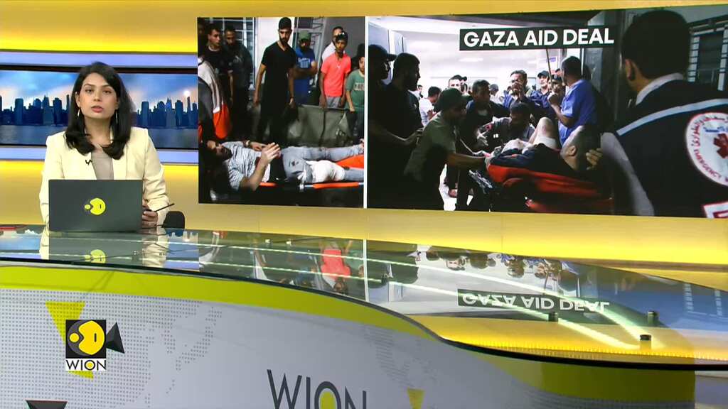 Israel-Palestine war: Iran President Raisi predicts 'End of Israel'