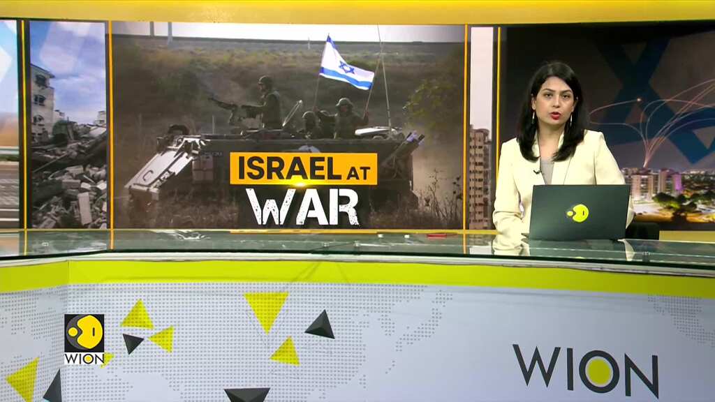 Israel-Hamas war: Hamas hostages' kin speaks to WION, shares agony
