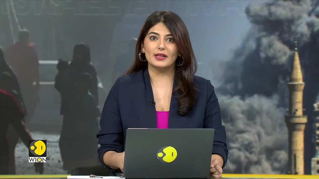 Israel-Palestine war | Iron Dome System: Touted as the world's best defence system