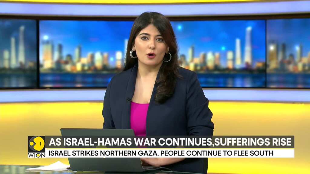 Israel-Palestine war: Civilians on both the sides suffer atrocities