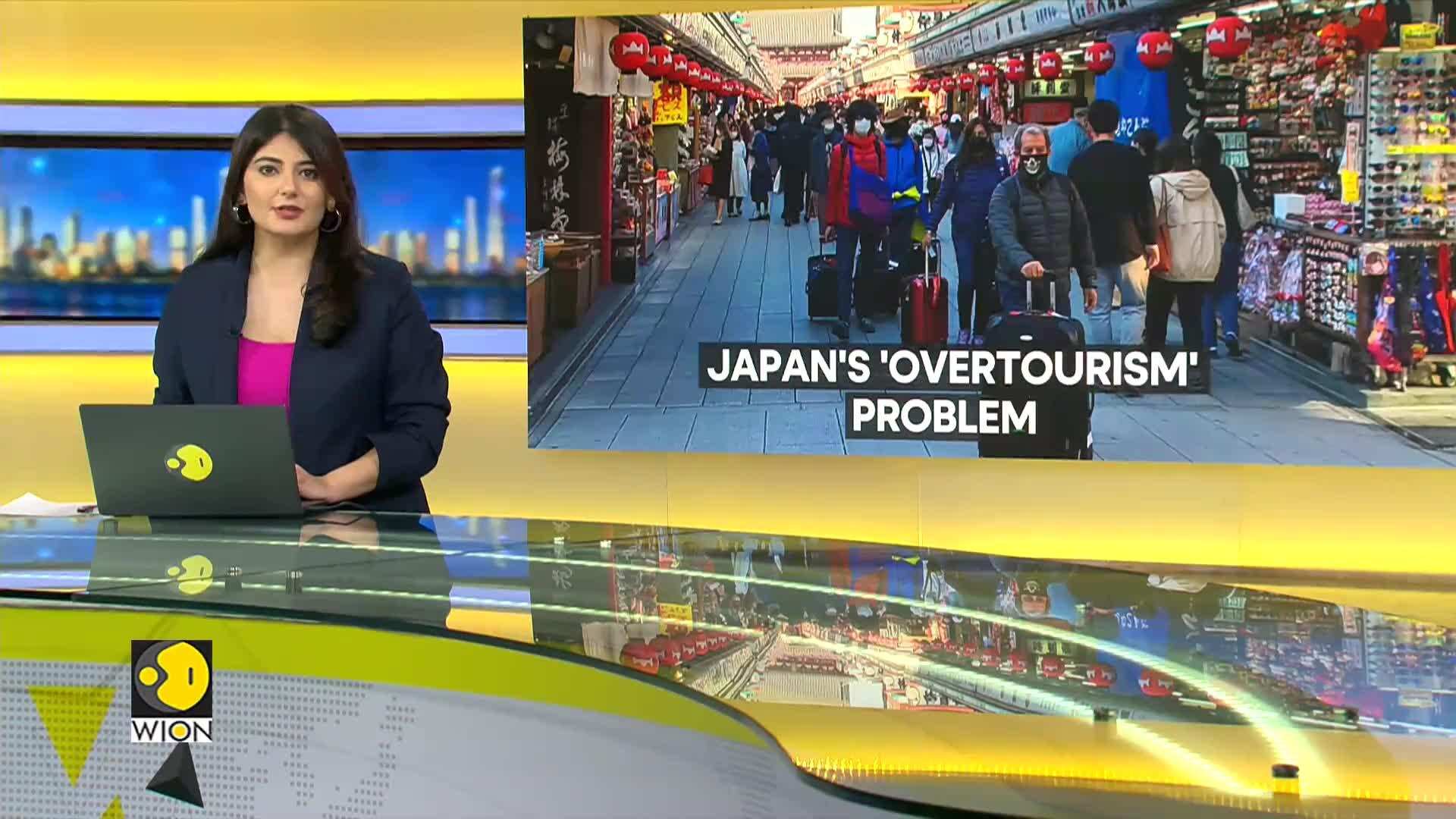 Japan take steps towards establishing overtourism countermeasures