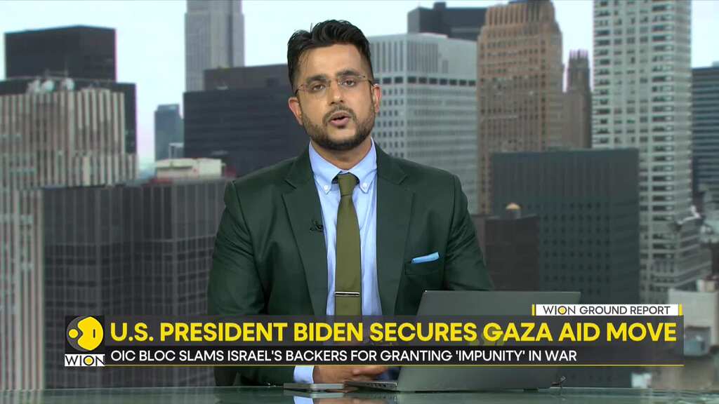 Israel-Palestine War: After Tel Aviv, Rishi Sunak will travel to West Asian capitals | WION