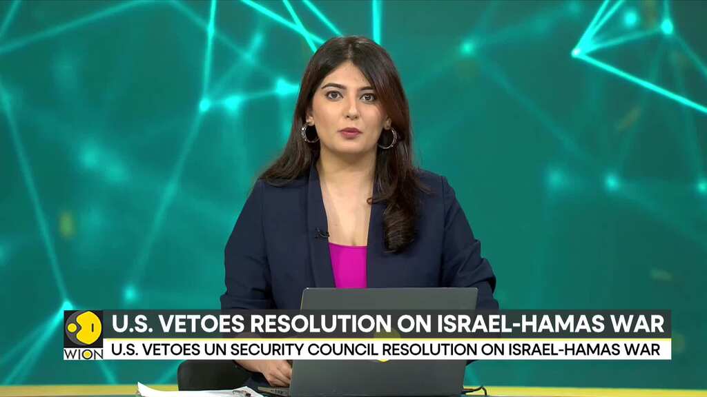 US: Actions must support direct diplomacy that can save lives | Israel-Palestine war