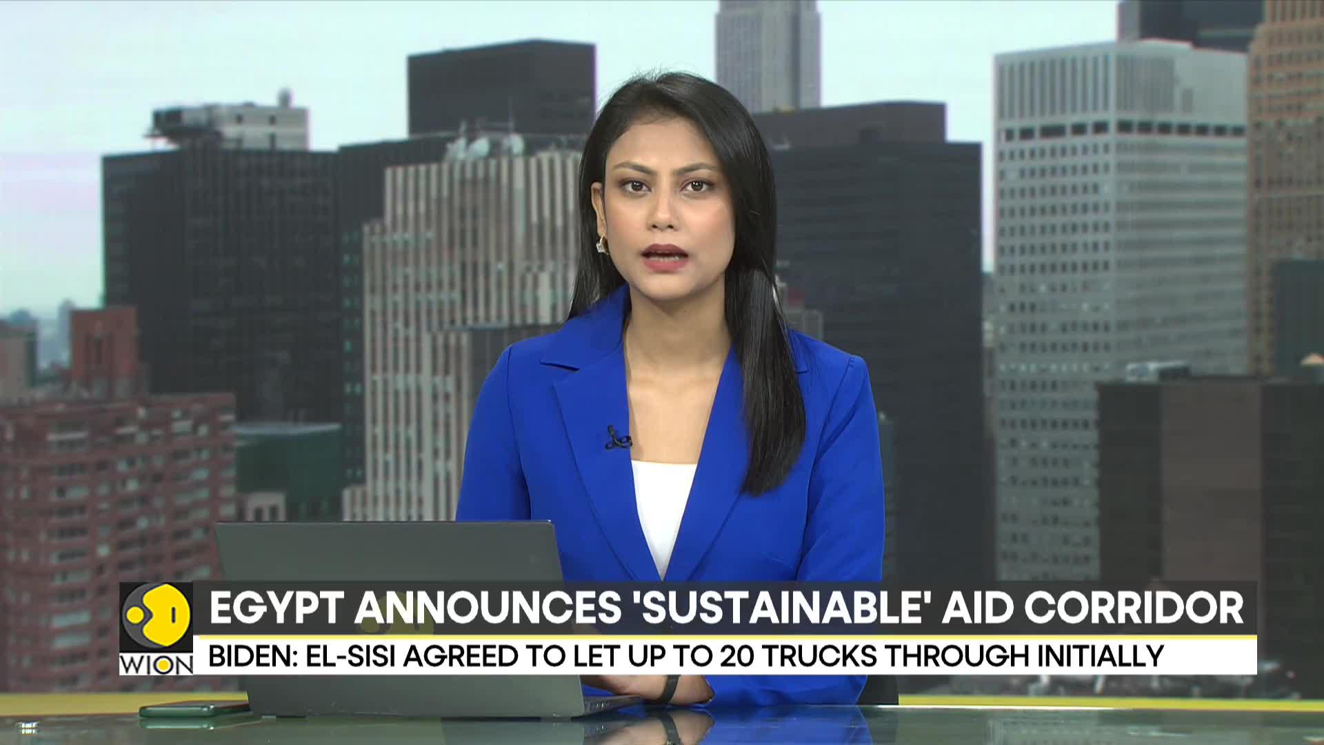 WionNews Video