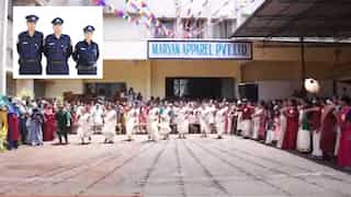 This factory in India's Kerala, with 95 pc women workforce, supplies uniform to Israel Police