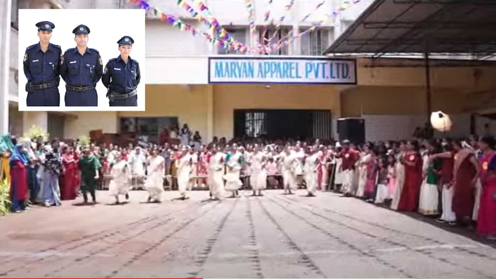 This factory in India's Kerala, with 95 pc women workforce, supplies uniform to Israel Police