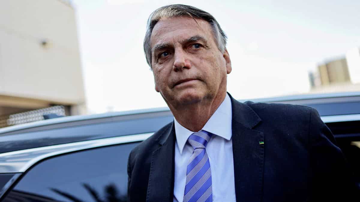 Brazil: Congressional committee into Jan 8 insurrection recommends criminal charges against Jair Bolsonaro