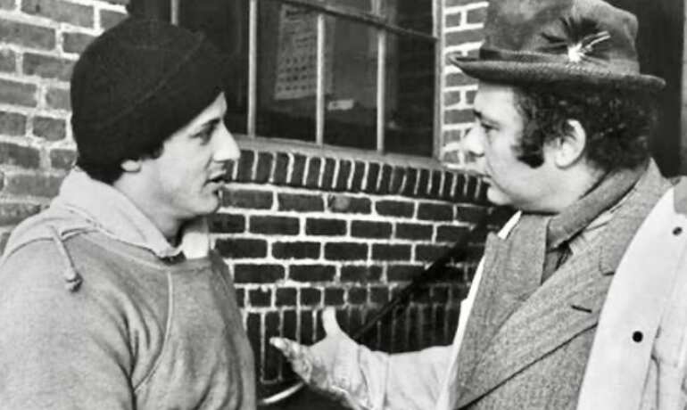 Oscar-nominated Rocky actor Burt Young dies at 83, Sylvester Stallone pays tribute Oscar-nominated Rocky actor Burt Young dies at 83, Sylvester Stallone pays tribute