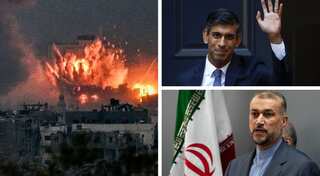 Morning brief: Latest from Israel-Hamas war, Sunak's tour to West Asia, and more