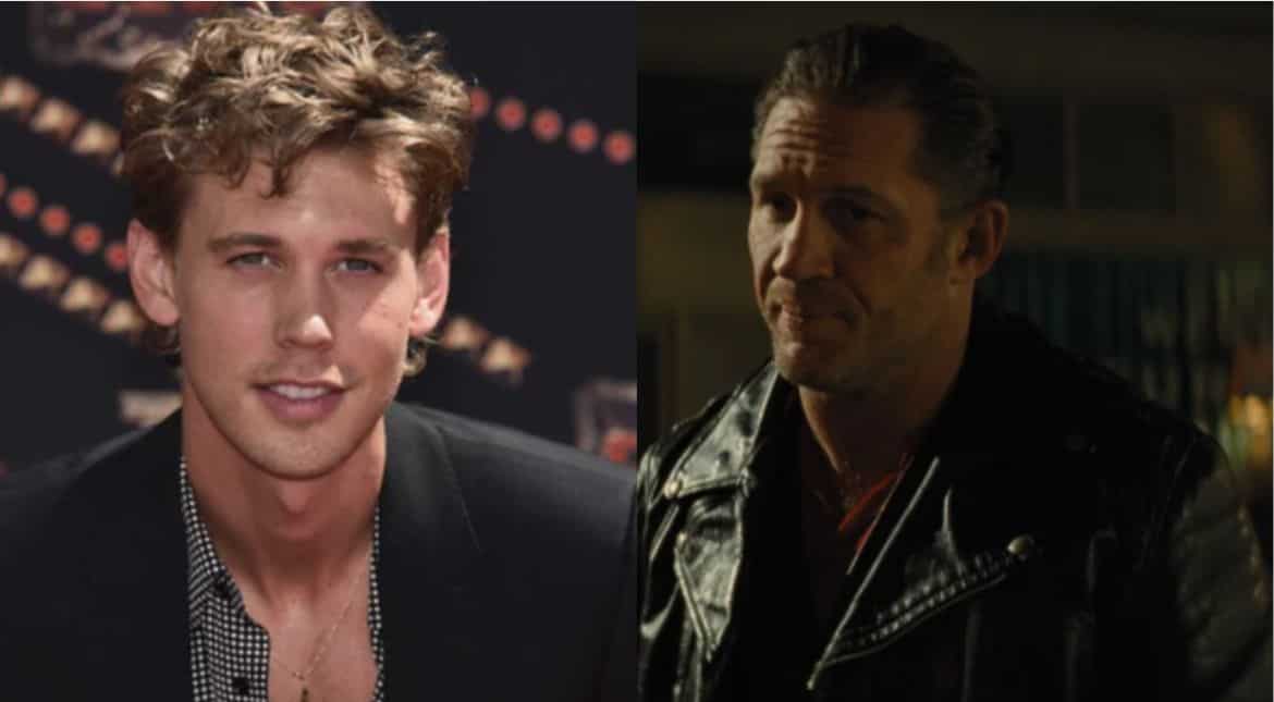 Austin Butler is surprised by The Bikeriders co-star Tom Hardy's funny side
