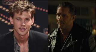 Austin Butler is surprised by The Bikeriders co-star Tom Hardy's funny side