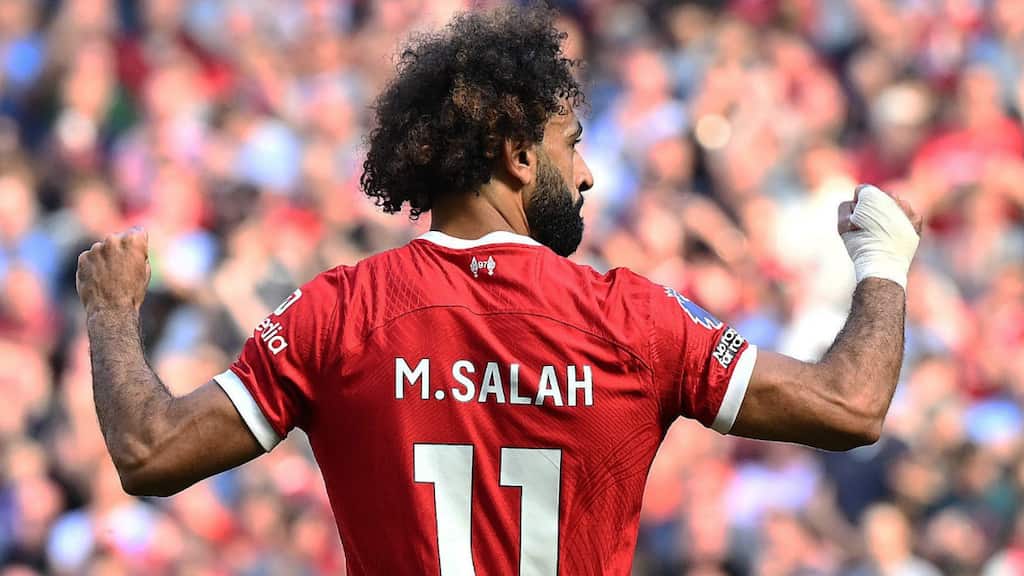 Egyptian football star Mohamed Salah calls for end to 'massacres' amid Israel-Hamas conflict