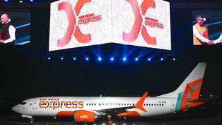 Air India Express unveils new identity and bold expansion plans 
