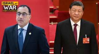 China to work with ‘good friend’ Egypt to bring peace to West Asia, says Xi