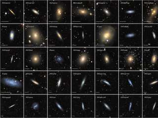 See 400,000 galaxies near Milky Way in this amazing 'galactic atlas'