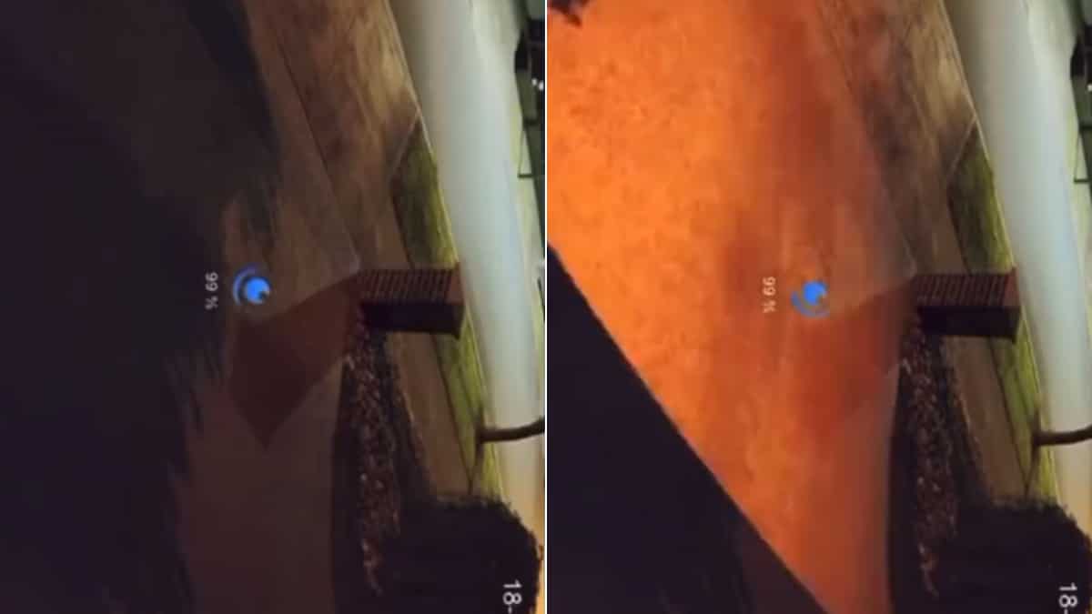 What was that? Loud bang and bizarre flash of light stun locals in Melbourne