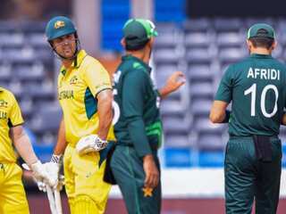 AUS vs PAK Head-to-head: World Cup 2023- Australia vs Pakistan pitch report, weather update, live streaming