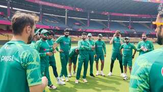 AUS vs PAK live streaming for free: Here's how to watch World Cup 2023 Australia vs Pakistan on mobile app, TV