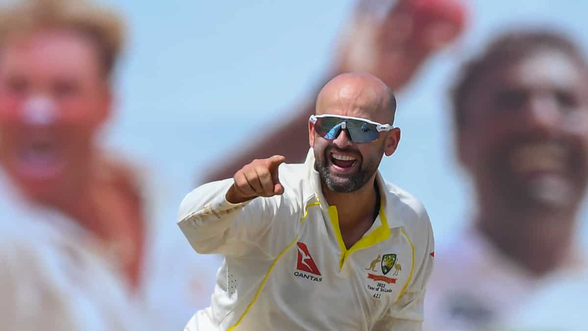 Nathan Lyon equals unique record by Muttiah Muralidaran and Shane Warne with five-for vs NZ in 1st Test