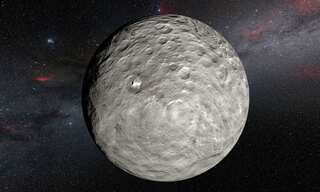 Scientists find dwarf planet near Mars that might be hosting alien life