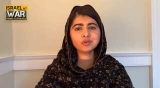 Malala calls on Israel to let aid for Gaza flow, directs $300K to three charities assisting Palestinians