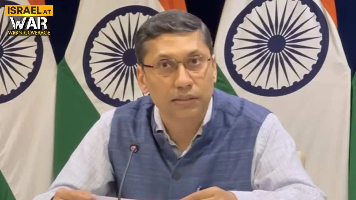 'Situation in Gaza difficult for evacuation,' says government on Indians stranded in conflict-torn region 'Situation in Gaza difficult for evacuation,' says government on Indians stranded in conflict-torn region