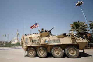 Two US military bases attacked in eastern Syria: Report