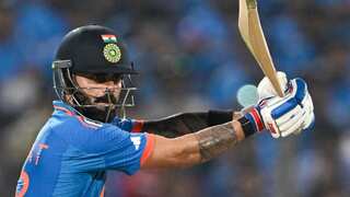 World Cup: Virat Kohli's 48th ODI hundred helps India beat Bangladesh by 7 wickets