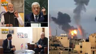 Top 10 world news: PM Modi pledges humanitarian aid to Palestinians, UK PM wants Israel to 'win', and more