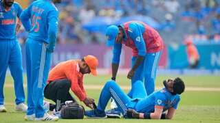 ODI World Cup 2023: India skipper Rohit Sharma provides CRUCIAL update on Hardik Pandya before Sri Lanka game