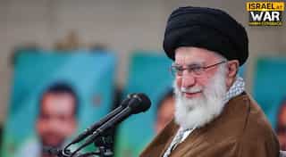 ‘Siege from every side’: Iranian state TV shows how multi-front attack against Israel can unfold