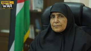 Jamila al-Shanti, first woman in Hamas Politburo, reportedly killed in Israeli strike