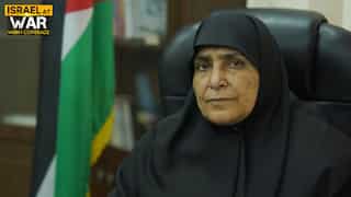 Jamila al-Shanti, first woman in Hamas Politburo, reportedly killed in Israeli strike