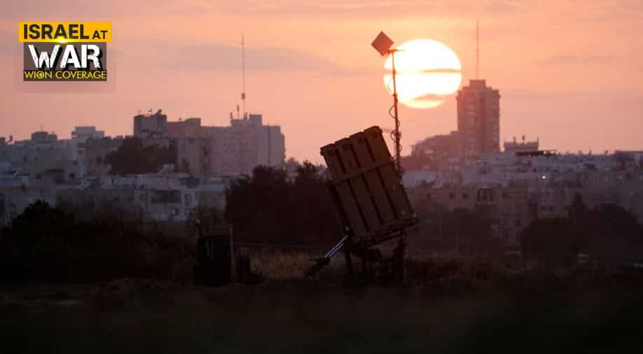 US to send two Iron Dome systems back to Israel: Report US to send two Iron Dome systems back to Israel: Report