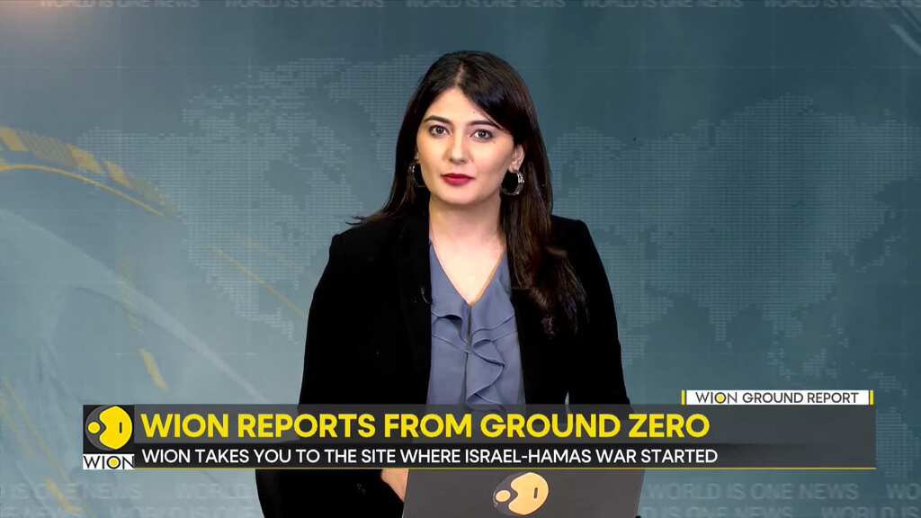 Day 14: Israel bombs church in Gaza, Biden pledges support with concern for Palestine