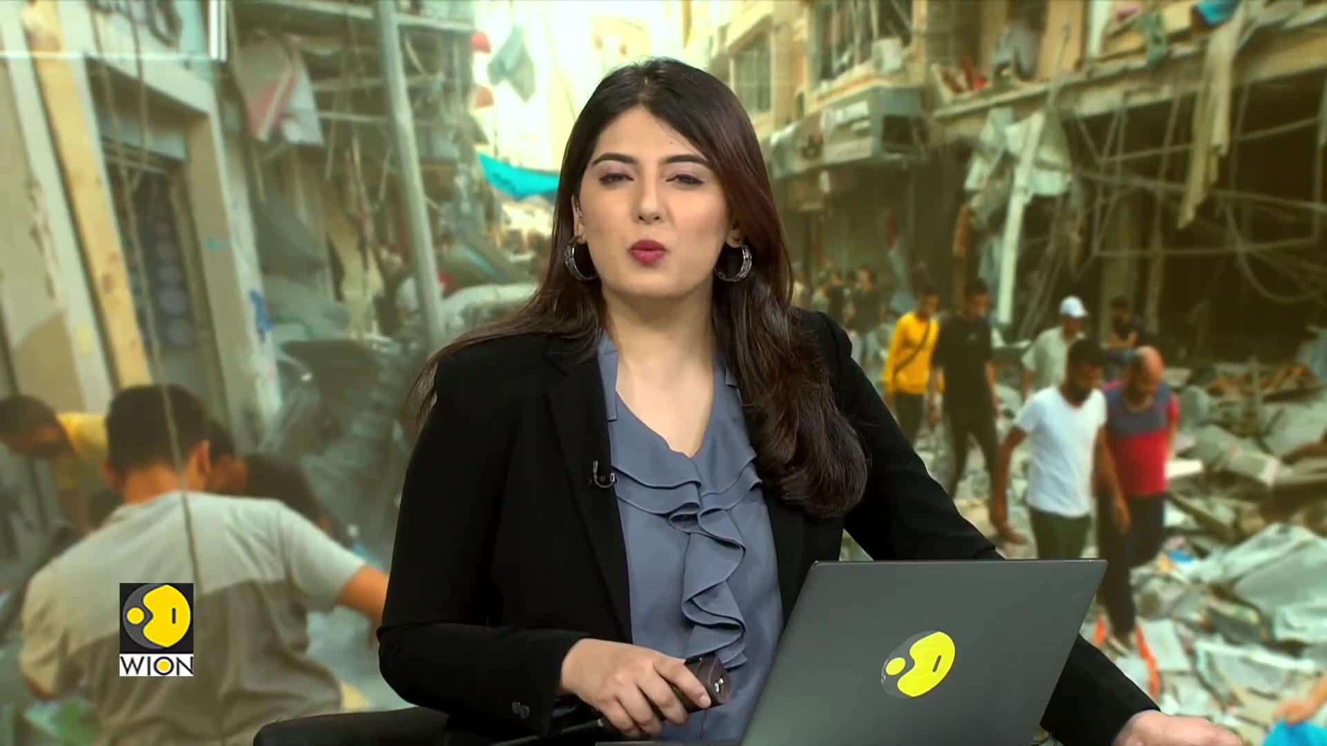 WionNews Video