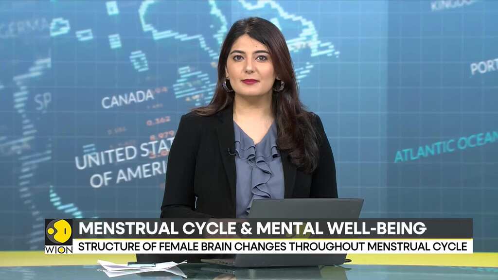Menstruation: What causes mood swings? | World News | WION