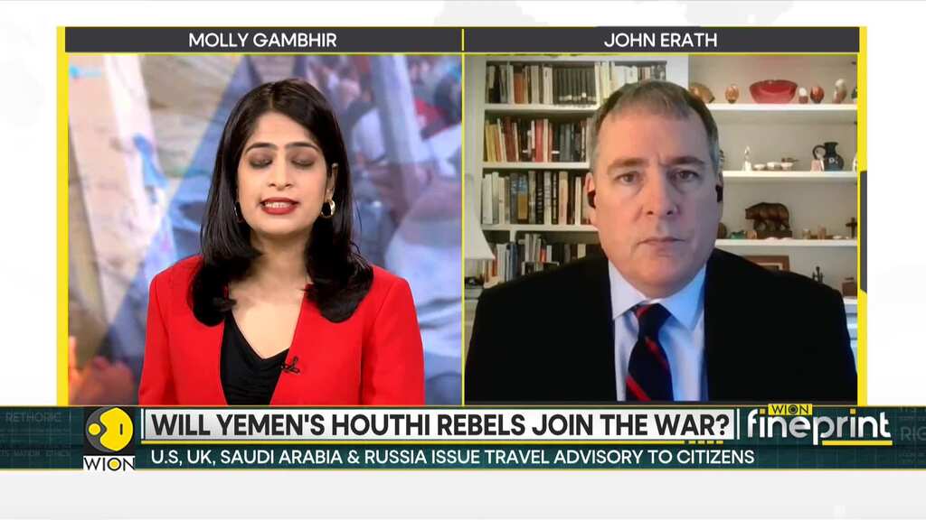 Is a war spillover imminent in West Asia?