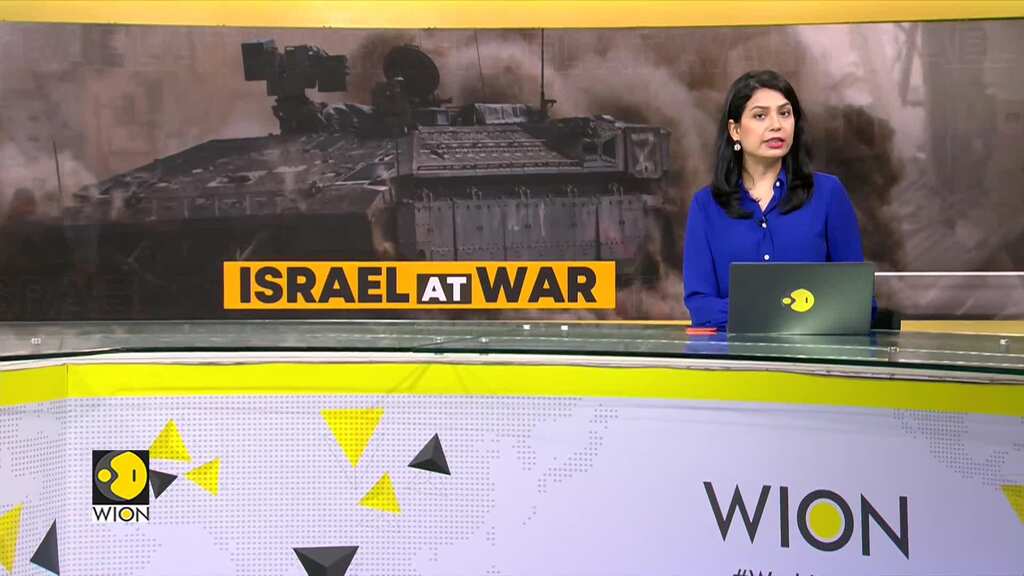 Israel-Palestine war: Israel to forces 'news of invasion will come soon'