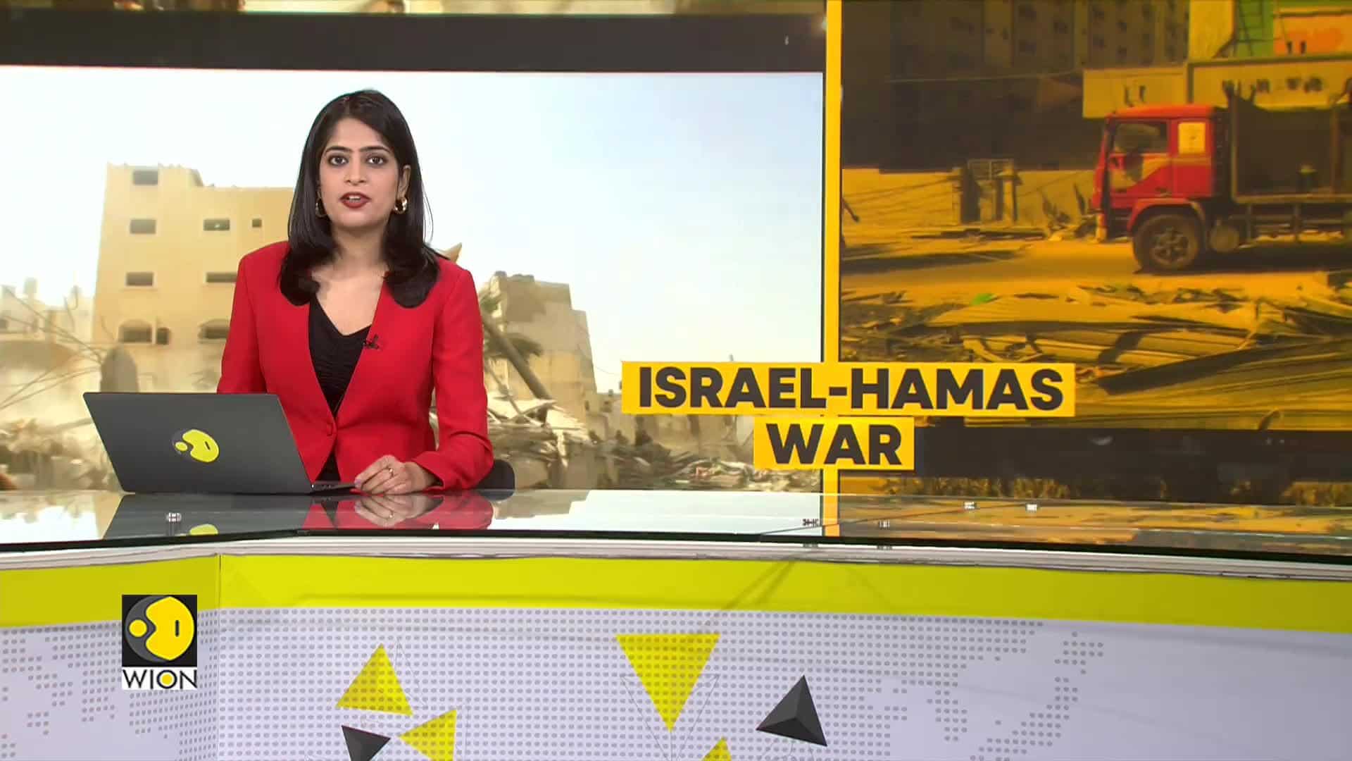 Israel-Palästina-Krieg: IDF bombardiert griechisch-orthodoxe Kirche