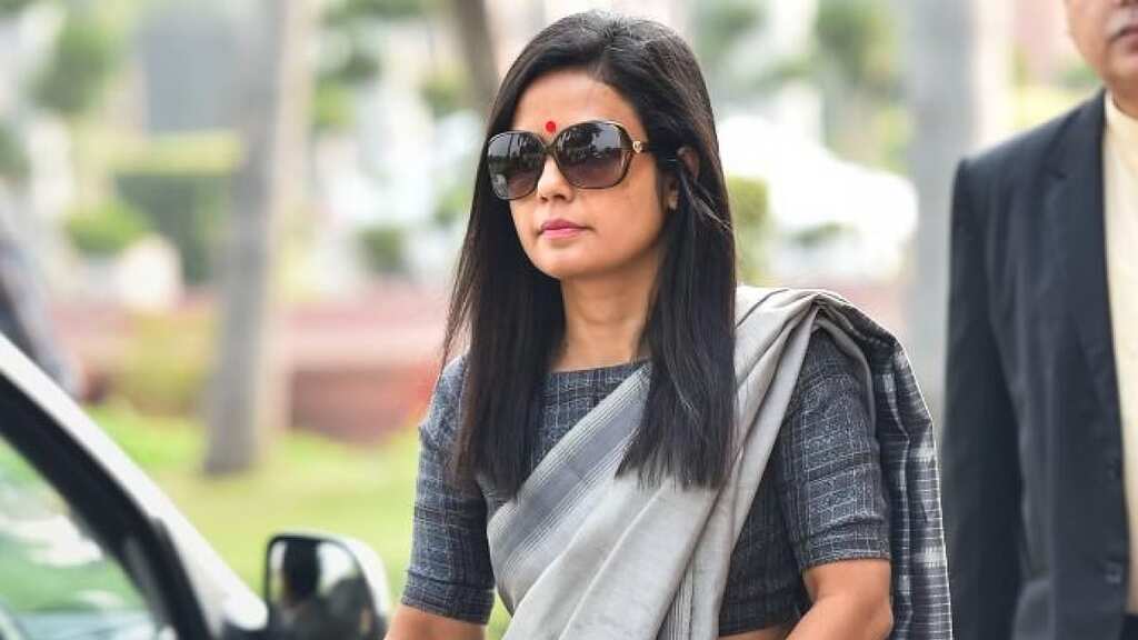 Mahua Moitra mocks BJP after TMC’s clean sweep in West Bengal assembly bypolls