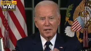 Hamas attacked in order to derail Saudi-Israel normalisation: Joe Biden