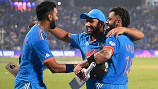 Brian Lara against Rohit Sharma-Virat Kohli as Indian opening pair for T20 World Cup