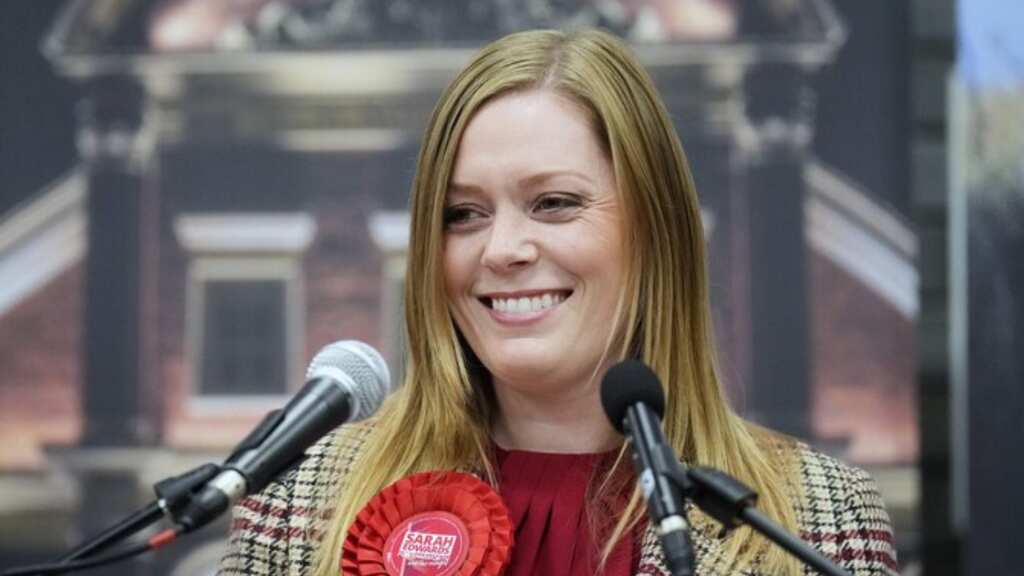 UK's ruling Conservatives suffer major setback as Labour win second by-election