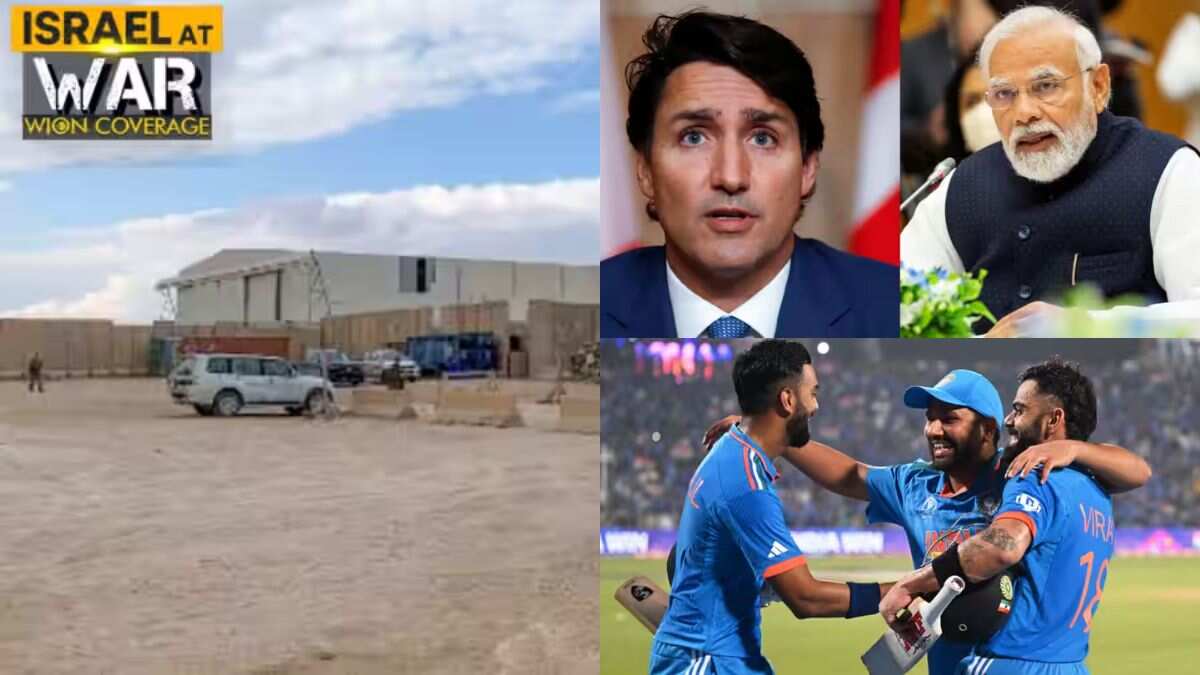 Morning news brief: Israel-Hamas war, Canada withdraws diplomats from India, and more Morning news brief: Israel-Hamas war, Canada withdraws diplomats from India, and more